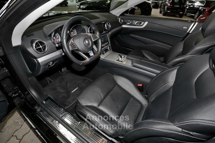 Mercedes SL 400 Comand R%C3%BCKam - <small></small> 63.950 € <small>TTC</small> - #9