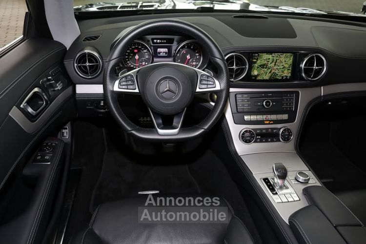Mercedes SL 400 Comand R%C3%BCKam - <small></small> 63.950 € <small>TTC</small> - #12