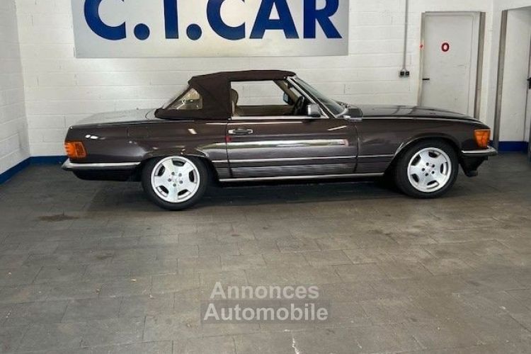 Mercedes SL 420 1Hand - <small></small> 85.000 € <small>TTC</small> - #5