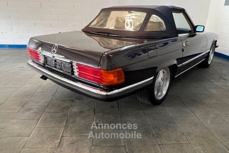 Mercedes SL 420 1Hand - <small></small> 85.000 € <small>TTC</small> - #6