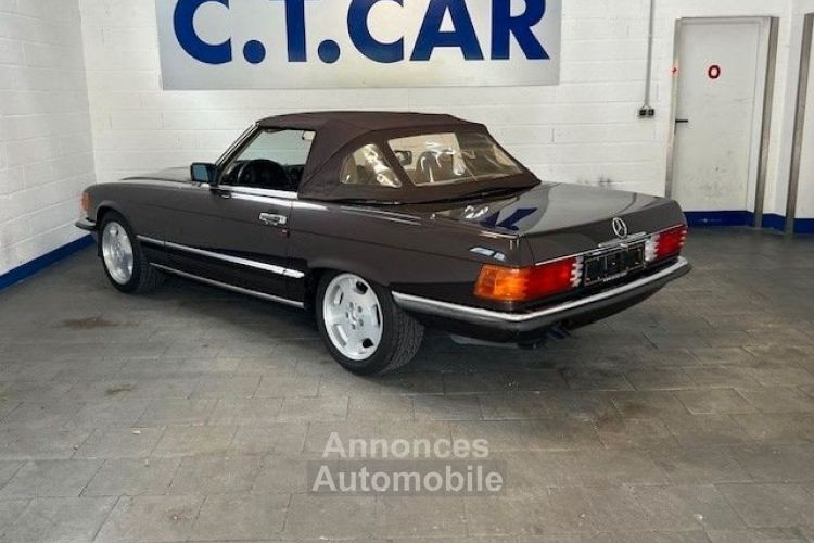 Mercedes SL 420 1Hand - <small></small> 85.000 € <small>TTC</small> - #7