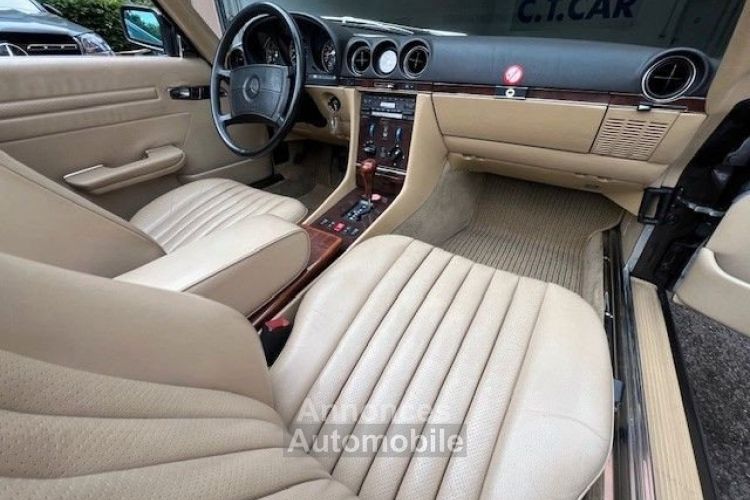 Mercedes SL 420 1Hand - <small></small> 85.000 € <small>TTC</small> - #9