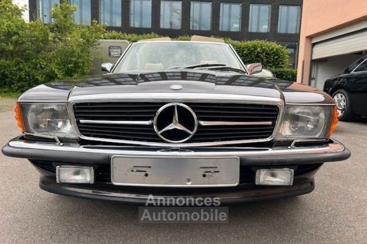 Mercedes SL 420 1Hand - <small></small> 85.000 € <small>TTC</small> - #15