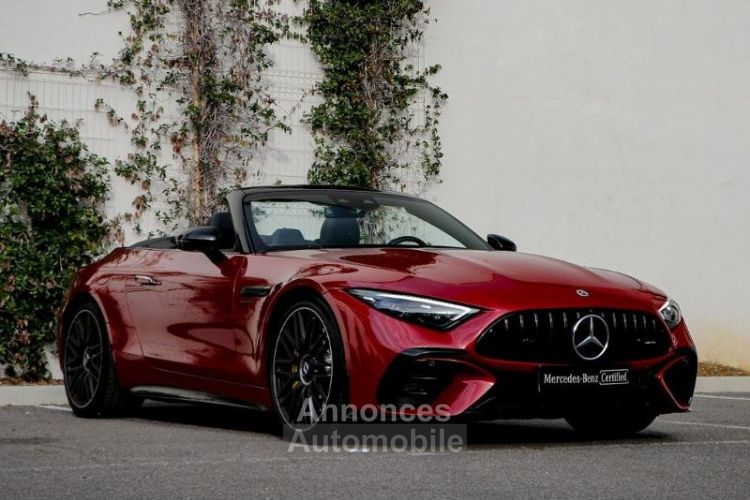 Mercedes SL 43 AMG 381h 9G Speedshift MCT AMG - <small></small> 127.500 € <small>TTC</small> - #3