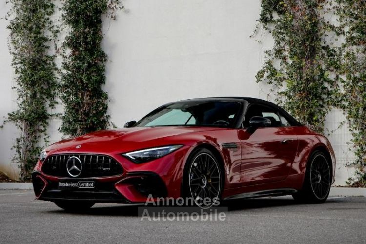 Mercedes SL 43 AMG 381h 9G Speedshift MCT AMG - <small></small> 127.500 € <small>TTC</small> - #12