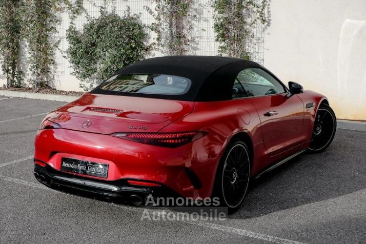 Mercedes SL 43 AMG 381h 9G Speedshift MCT AMG - <small></small> 127.500 € <small>TTC</small> - #13