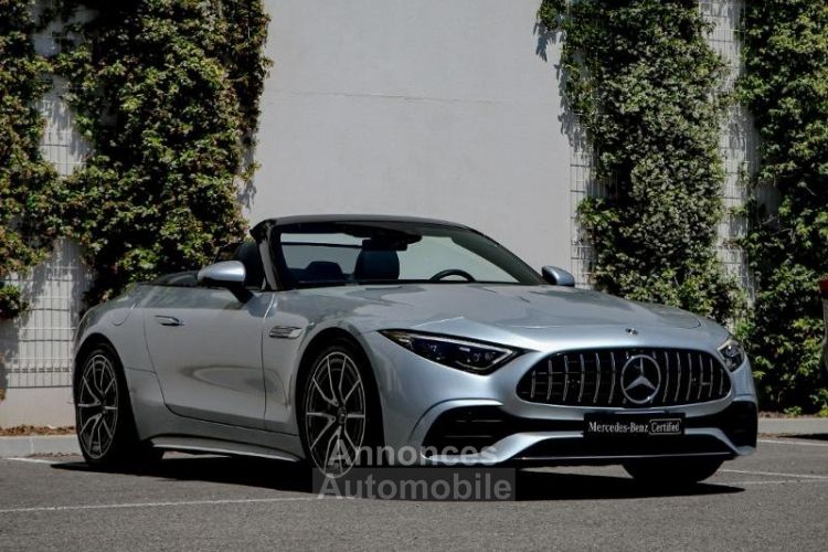 Mercedes SL 43 AMG 381h 9G Speedshift MCT AMG - <small></small> 128.000 € <small>TTC</small> - #3