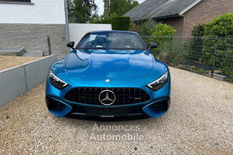 Mercedes SL 43 AMG Burmester,v8 styling,performance seats,full - <small></small> 109.950 € <small>TTC</small> - #3