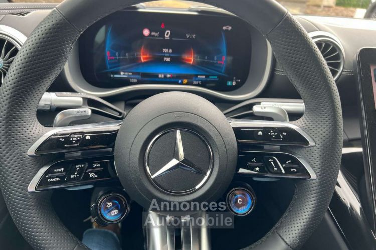 Mercedes SL 43 AMG Burmester,v8 styling,performance seats,full - <small></small> 109.950 € <small>TTC</small> - #13