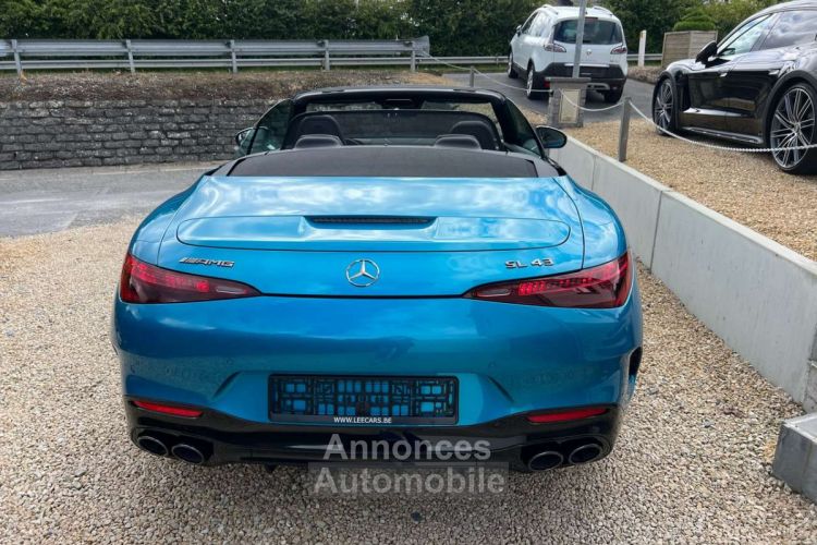 Mercedes SL 43 AMG INCLUSIEF WRAPPING MOGELIJK MET 4 j waarborg - <small></small> 109.950 € <small>TTC</small> - #8