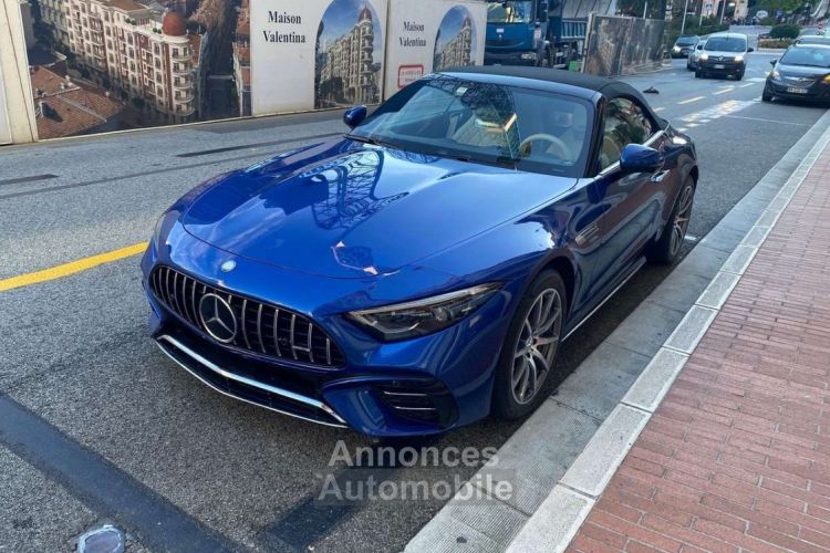 Mercedes SL 43 AMG Mercedes Speedshift MCT Elactrified - <small></small> 117.900 € <small>TTC</small> - #1