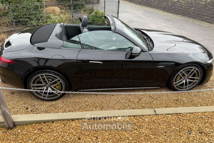 Mercedes SL 43 AMG Roadster MHEV - <small></small> 95.950 € <small>TTC</small> - #4