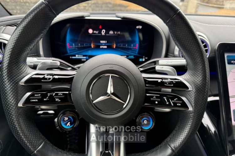 Mercedes SL 43 AMG Roadster MHEV - <small></small> 95.950 € <small>TTC</small> - #9