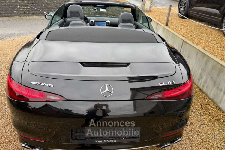 Mercedes SL 43 AMG Roadster MHEV - <small></small> 95.950 € <small>TTC</small> - #14