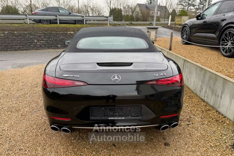 Mercedes SL 43 AMG Roadster MHEV - <small></small> 95.950 € <small>TTC</small> - #15