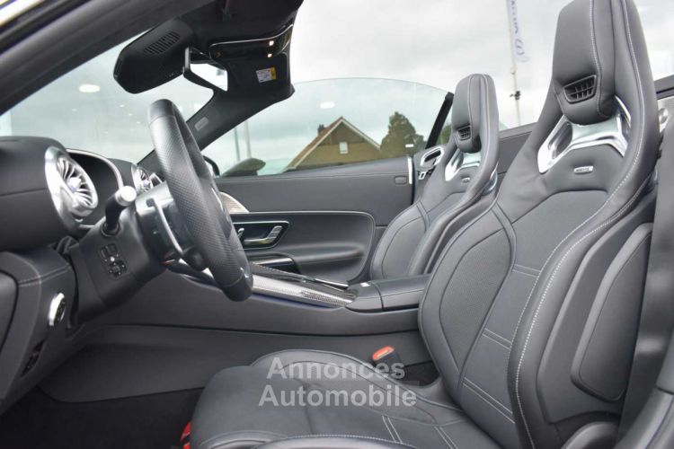 Mercedes SL 43 AMG V8 Pakket Performance seats HUD ACC 360° - <small></small> 114.900 € <small>TTC</small> - #12