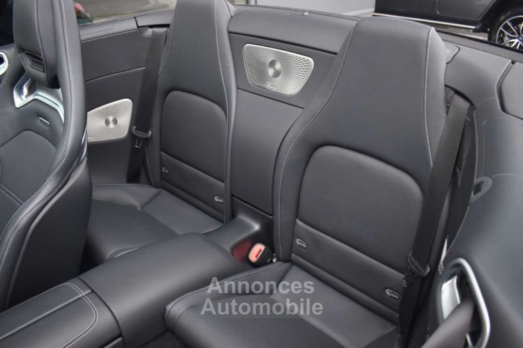 Mercedes SL 43 AMG V8 Pakket Performance seats HUD ACC 360° - <small></small> 114.900 € <small>TTC</small> - #13