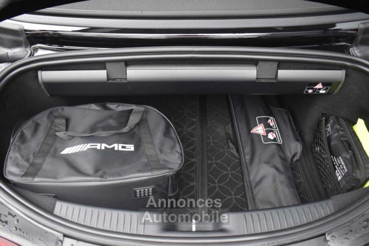 Mercedes SL 43 AMG V8 Pakket Performance seats HUD ACC 360° - <small></small> 114.900 € <small>TTC</small> - #25