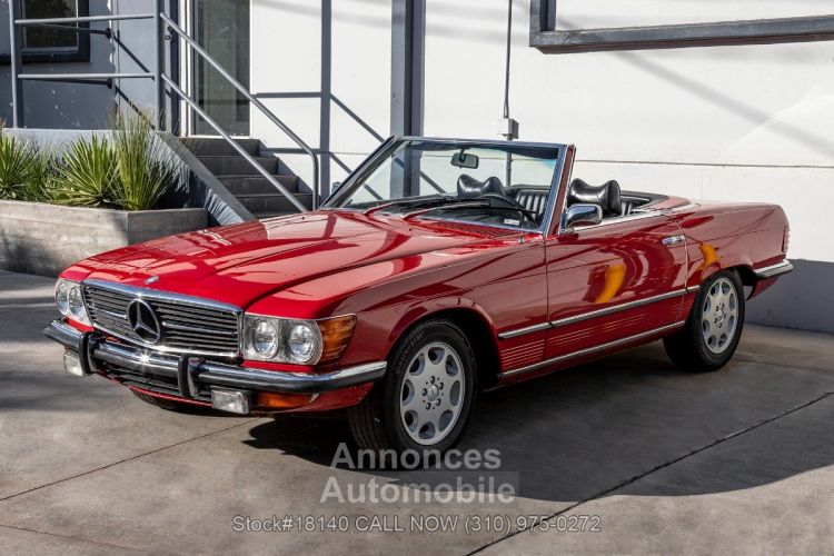 Mercedes SL 450 4places - <small></small> 17.500 € <small>TTC</small> - #1