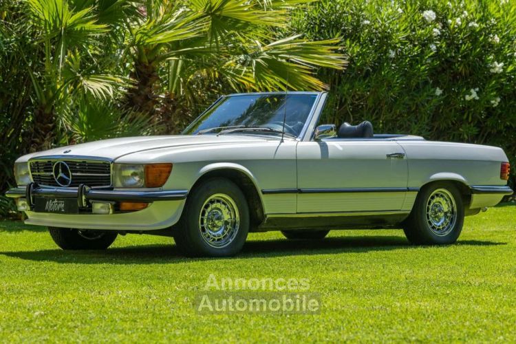 Mercedes SL 450 Hardtop - <small></small> 29.990 € <small>TTC</small> - #1