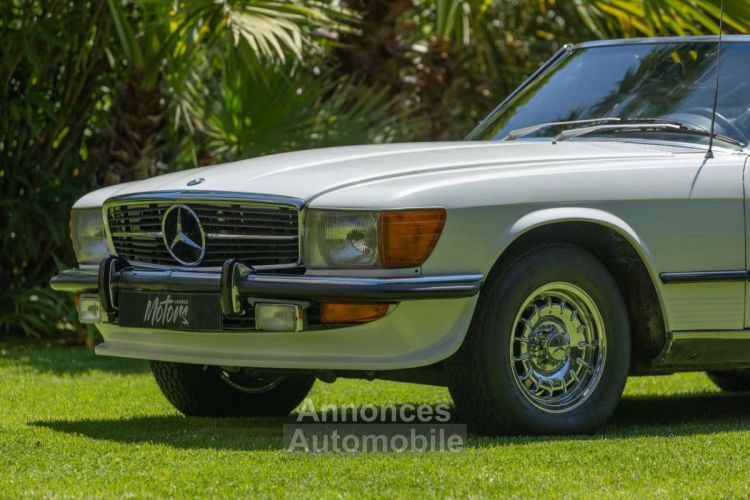 Mercedes SL 450 Hardtop - <small></small> 29.990 € <small>TTC</small> - #3