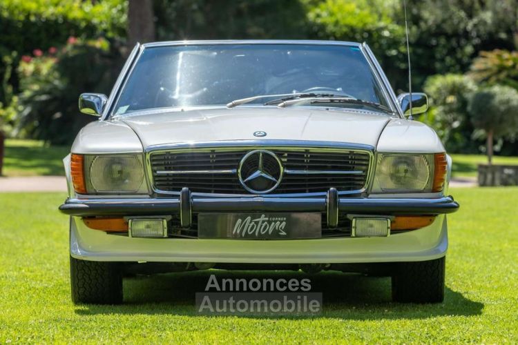 Mercedes SL 450 Hardtop - <small></small> 29.990 € <small>TTC</small> - #4