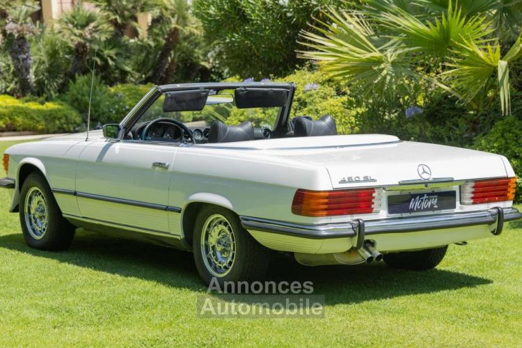 Mercedes SL 450 Hardtop - <small></small> 29.990 € <small>TTC</small> - #5