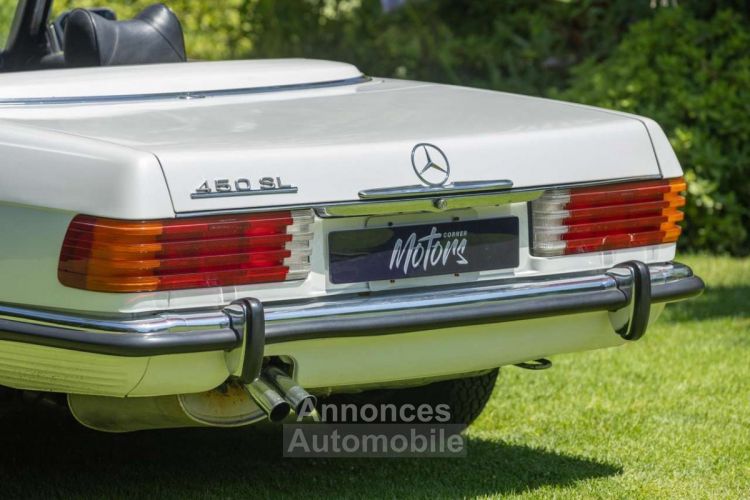 Mercedes SL 450 Hardtop - <small></small> 29.990 € <small>TTC</small> - #6