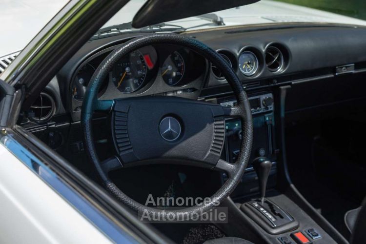 Mercedes SL 450 Hardtop - <small></small> 29.990 € <small>TTC</small> - #7