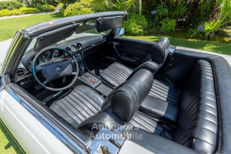 Mercedes SL 450 Hardtop - <small></small> 29.990 € <small>TTC</small> - #12