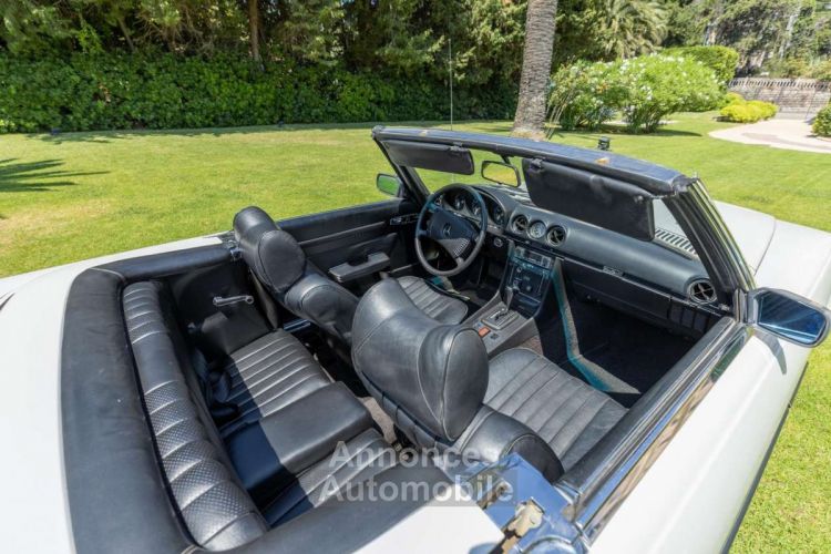 Mercedes SL 450 Hardtop - <small></small> 29.990 € <small>TTC</small> - #14