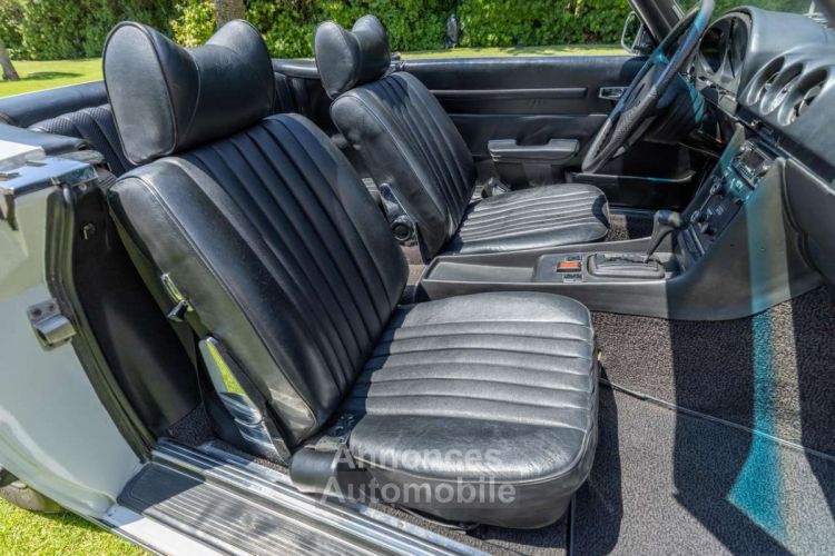 Mercedes SL 450 Hardtop - <small></small> 29.990 € <small>TTC</small> - #15