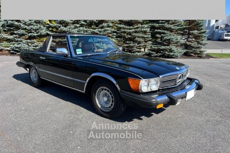 Mercedes SL 450 SYLC EXPORT - <small></small> 24.700 € <small>TTC</small> - #1