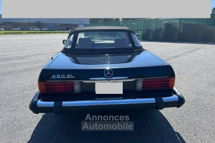 Mercedes SL 450 SYLC EXPORT - <small></small> 24.700 € <small>TTC</small> - #4