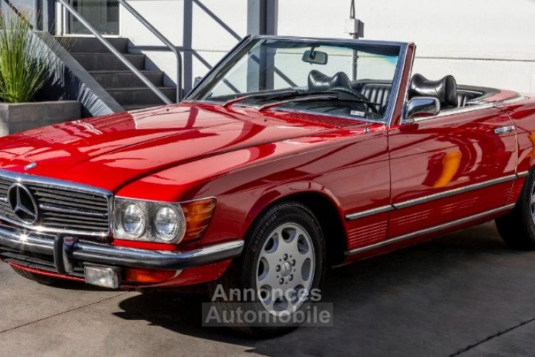 Mercedes SL 450 v8 et 4 places avec capote hardtop - <small></small> 15.000 € <small>TTC</small> - #1