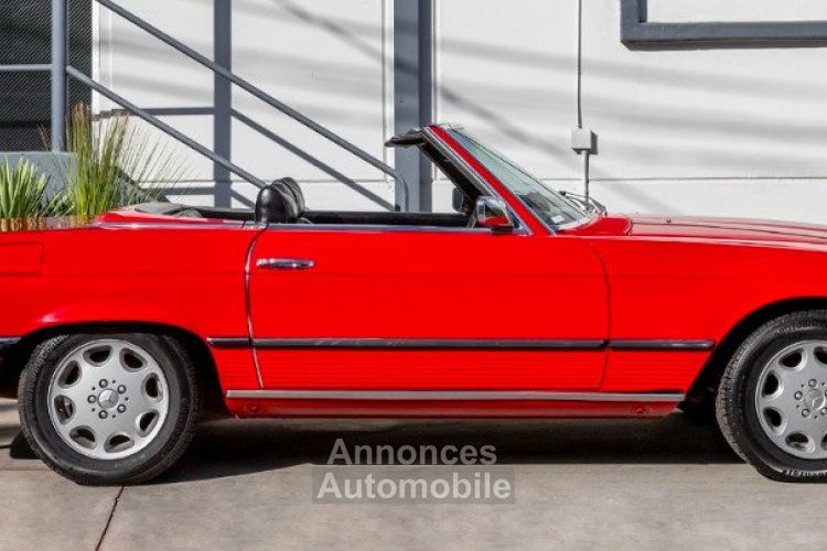 Mercedes SL 450 v8 et 4 places avec capote hardtop - <small></small> 15.000 € <small>TTC</small> - #2