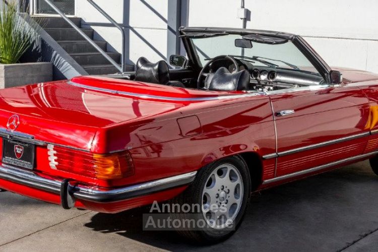 Mercedes SL 450 v8 et 4 places avec capote hardtop - <small></small> 15.000 € <small>TTC</small> - #3