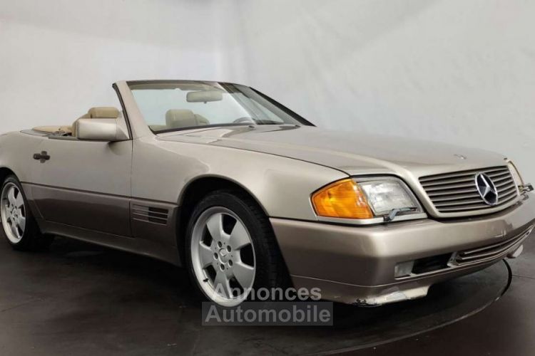 Mercedes SL 500 - <small></small> 11.900 € <small>TTC</small> - #1