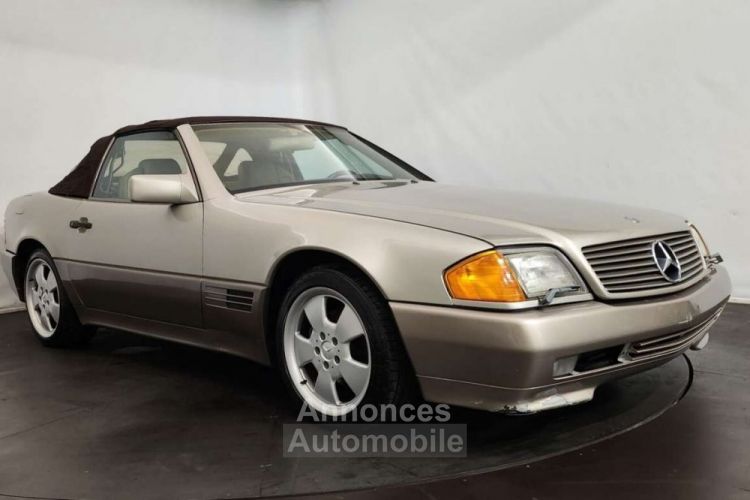 Mercedes SL 500 - <small></small> 11.900 € <small>TTC</small> - #3