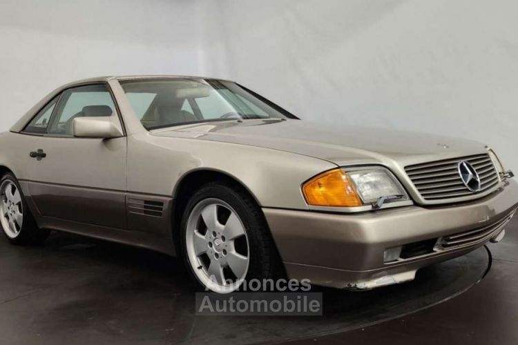 Mercedes SL 500 - <small></small> 11.900 € <small>TTC</small> - #5