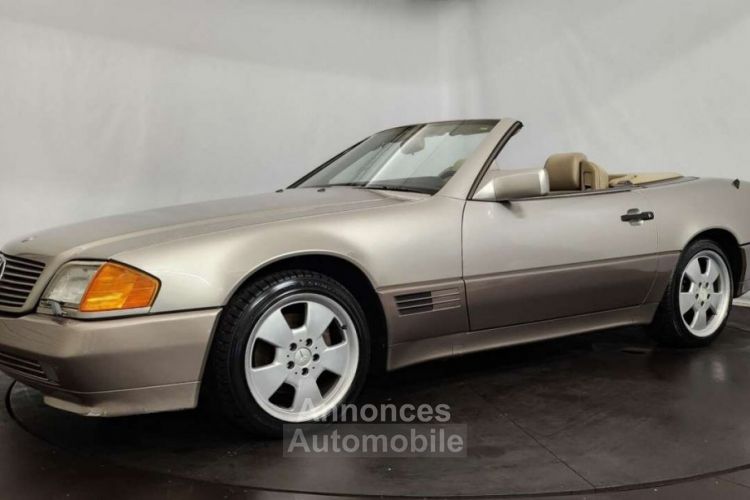 Mercedes SL 500 - <small></small> 11.900 € <small>TTC</small> - #7