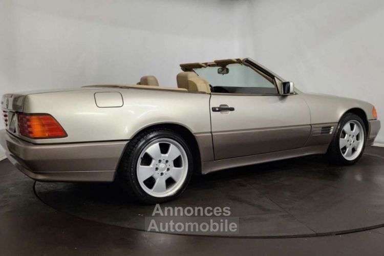 Mercedes SL 500 - <small></small> 11.900 € <small>TTC</small> - #8