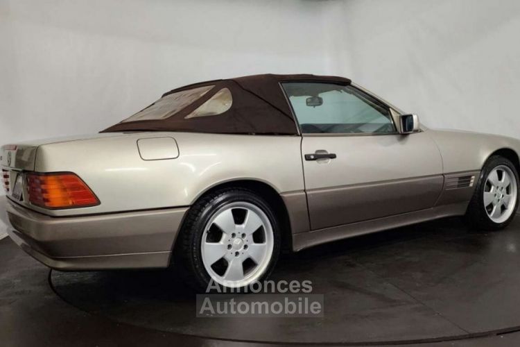 Mercedes SL 500 - <small></small> 11.900 € <small>TTC</small> - #10