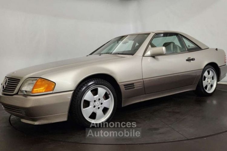 Mercedes SL 500 - <small></small> 11.900 € <small>TTC</small> - #11