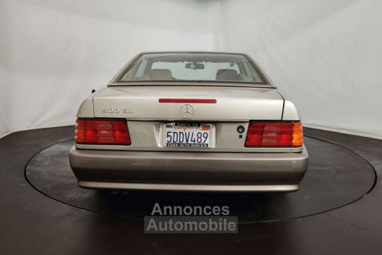 Mercedes SL 500 - <small></small> 11.900 € <small>TTC</small> - #14