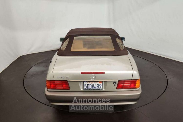 Mercedes SL 500 - <small></small> 11.900 € <small>TTC</small> - #18