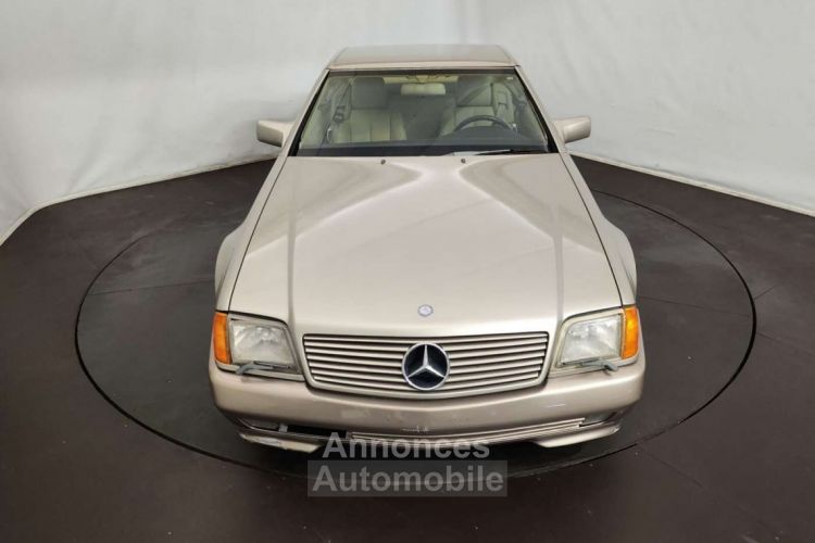 Mercedes SL 500 - <small></small> 11.900 € <small>TTC</small> - #19