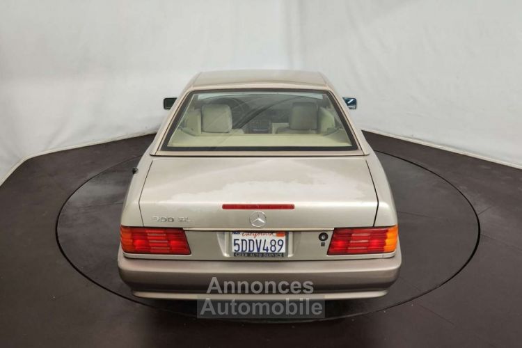 Mercedes SL 500 - <small></small> 11.900 € <small>TTC</small> - #20