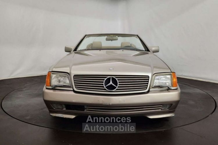 Mercedes SL 500 - <small></small> 11.900 € <small>TTC</small> - #23