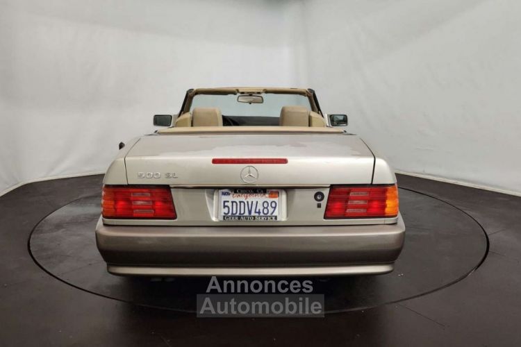 Mercedes SL 500 - <small></small> 11.900 € <small>TTC</small> - #24